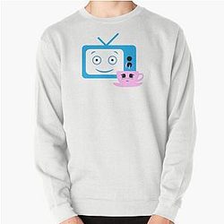 Blur band coffee and tv milk faces sweatshirt