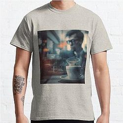 Blur Classic T-Shirt