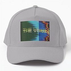 Blue Baseball Cap