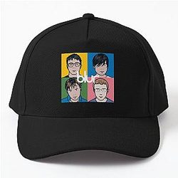 Flow Photo Baseball Cap