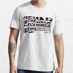 Flaming Essential T-Shirt