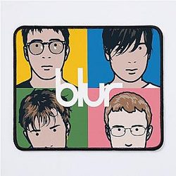 Flow Photo Mouse Pad
