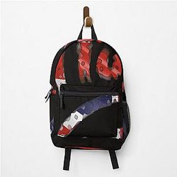 Shoegazing English Rock Band Lush Club Classic Backpack