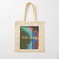 Brewet Blur Cotton Tote Bag