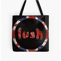 Shoegazing English Rock Band Lush Classic Tote Bag