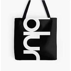 The word make me flying so high All Over Print Tote Bag