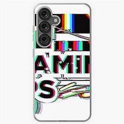 Flaming Samsung Galaxy Case