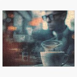Blur Coffee TV Puzzle