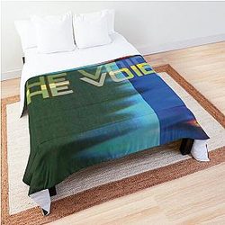 Bruwet Blur Comforter