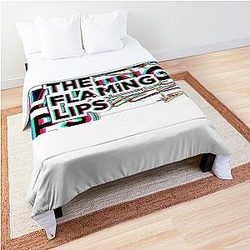 Flaming Comforter