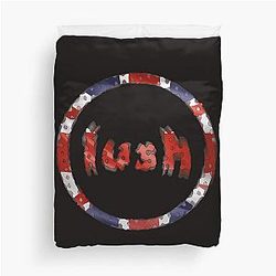 Shoegazing English Rock Band Lush Classic Duvet Cover