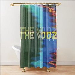 Bruwet Shower Curtain
