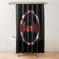 Shoegazing English Rock Band Lush Classic Shower Curtain