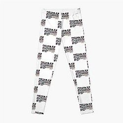 Flaming or Blazing Leggings
