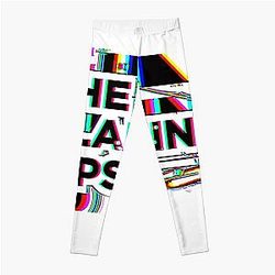 Flaming Leggings