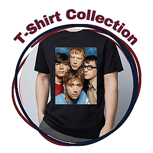 Blur T-Shirts