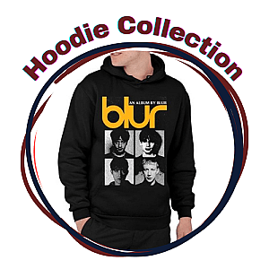 Blur Hoodies