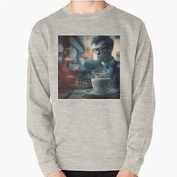 Blur Coffee And TV Sweatshirt
