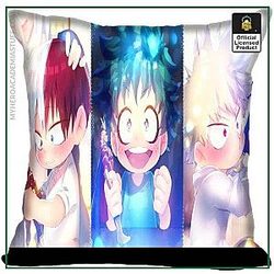 My Hero Academia Merch Pillow Cover Merch -  Cute Babies
