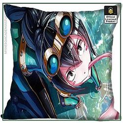 My Hero Academia Merch Pillow Cover Merch -  Hero Froppy