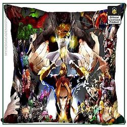 My Hero Academia Merch Pillow Merch -  The Symbol of Peace