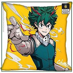 My Hero Academia Merch Pillow Cover Merch -  Deku