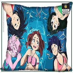 My Hero Academia Merch Pillow Cover Merch -  Girls Swimsuits