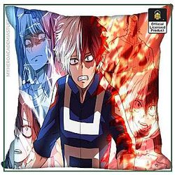 My Hero Academia Merch Pillow Cover Merch -  Shoto