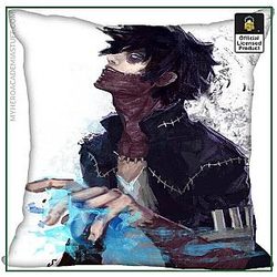 My Hero Academia Merch Pillow Cover Merch -  Blueflame