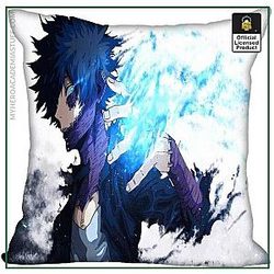 My Hero Academia Merch Pillow Cover Merch -  Dabi