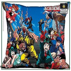 My Hero Academia Merch Pillow Cover Merch -  U.A. Heroes
