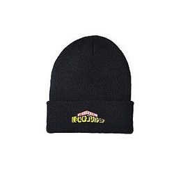 My Hero Academia Beanies - Cool Anime Graphic Knitted Hat