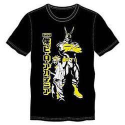 My Hero Academia All Might T-shirt