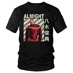 My Hero Academia All Might Graphic T-shirt