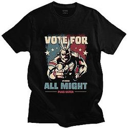 My Hero Academia Vote For All Might  T-shirt