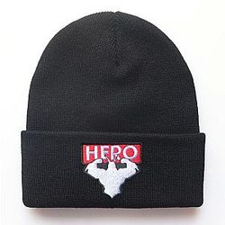 My Hero Academia Beanie - Hero BNHA Fashion Knitted Hats