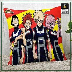 BNHA Shop Pillow Cover Merch -  Bakugo Team