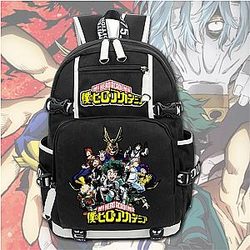 BNHA Backpack: My Hero Academia School Backpack 3D Printed New Style