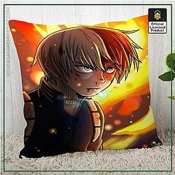 BNHA Shop Pillow CoverMerch -  Shoto Todorki