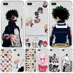 Anime My Hero Academia Phone Case - Anime Back Cover For Iphone