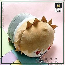 My Hero Academia Merch Shop Plush Merch -  Bakugo