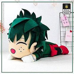 Boku No Hero Academia Shop Plush Merch -  Izuku Midoriya