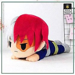 Boku No Hero Academia Shop Plush Merch -  Shoto Todoroki