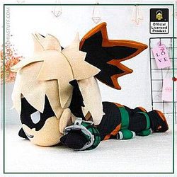 Boku No Hero Academia Shop Plush Merch -  Bakugo Katsuki