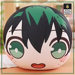 BNHA Shop Plush Merch -  Midoriya