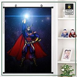 My Hero Academia Merch Poster Merch -  The Symbol of Peace