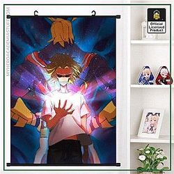 My Hero Academia Merch Poster Merch -  All Might's Quirk