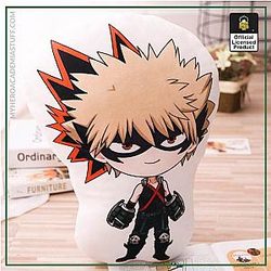 My Hero Academia Merch Plush Merch -  Kacchan