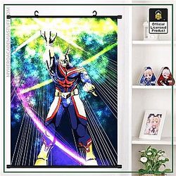 My Hero Academia Merch Poster Merch -  PLUS ULTRA