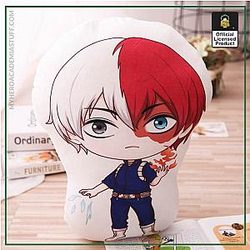 My Hero Academia Merch Plush Merch -  Todoroki